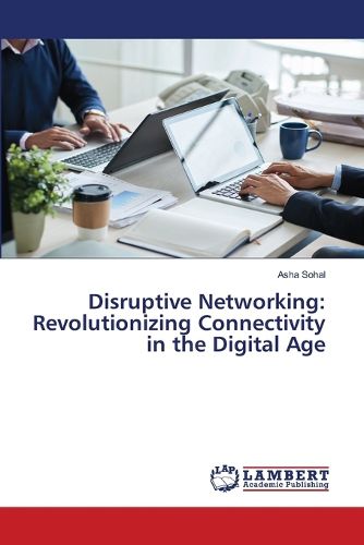 Cover image for Disruptive Networking