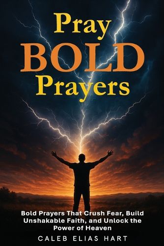 Cover image for Pray Bold Prayers
