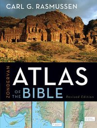 Cover image for Zondervan Atlas of the Bible