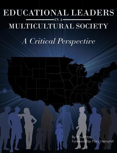 Cover image for Educational Leaders in a Multicultural Society