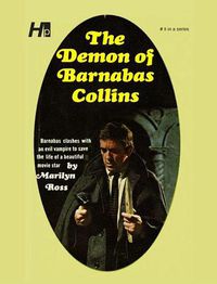 Cover image for Dark Shadows the Complete Paperback Library Reprint Volume 8: The Demon of Barnabas Collins