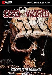 Cover image for Deadworld Archives - Book Two