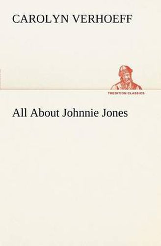 Cover image for All About Johnnie Jones
