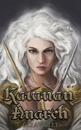 Cover image for Kaianan: Anarch