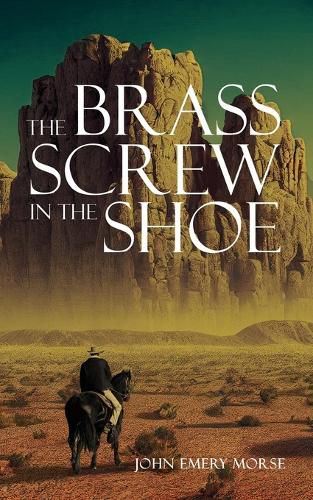 Cover image for The Brass Screw In The Shoe