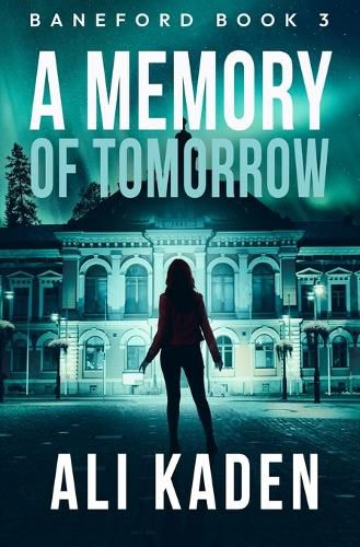 Cover image for A Memory of Tomorrow