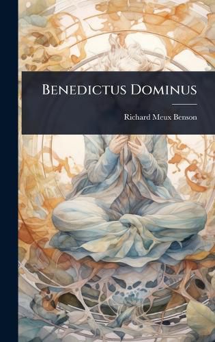 Cover image for Benedictus Dominus