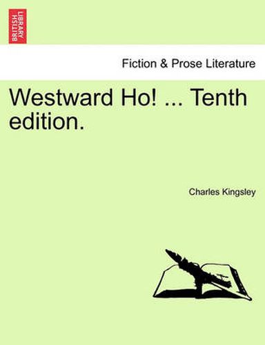 Cover image for Westward Ho! ... Tenth Edition.