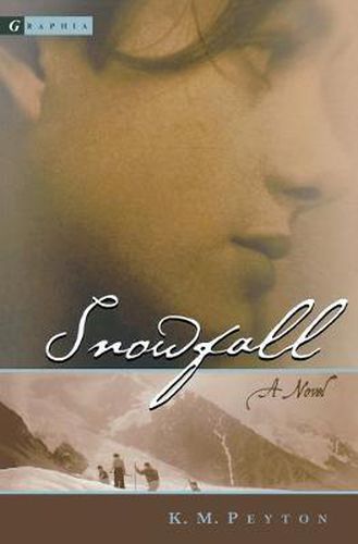 Cover image for Snowfall