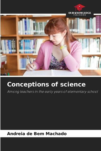 Cover image for Conceptions of science