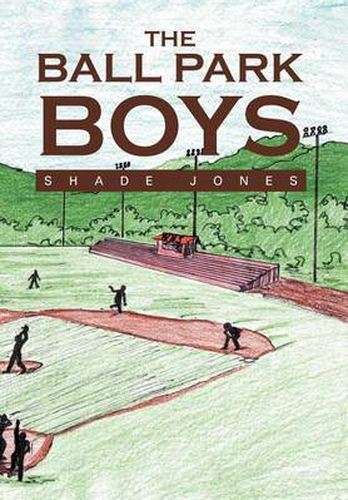 Cover image for The Ball Park Boys