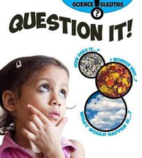 Cover image for Question It