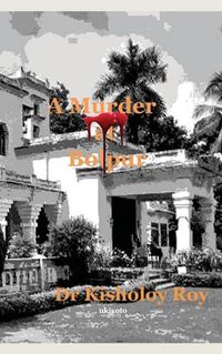 Cover image for A Murder at Bolpur