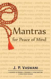 Cover image for Mantras for Peace of Mind