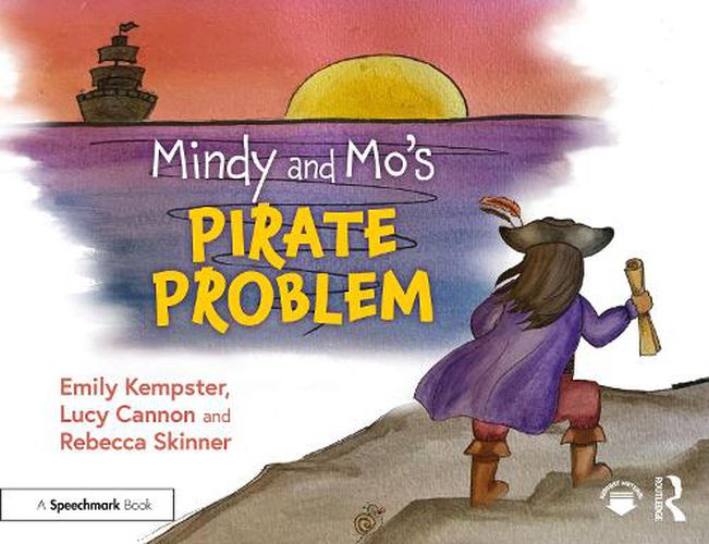 Cover image for Mindy and Mo's Pirate Problem