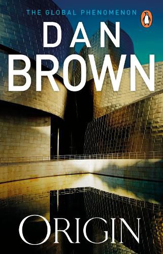 Cover image for Origin: (Robert Langdon Book 5)