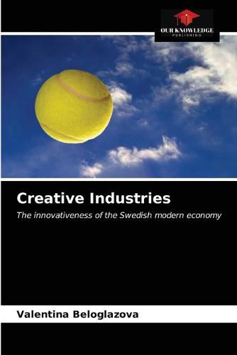 Cover image for Creative Industries