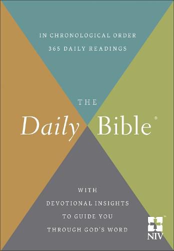 The Daily Bible NIV