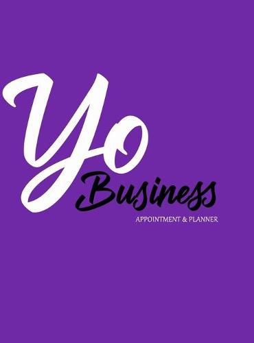 Cover image for Yo Business Appointment & Planner