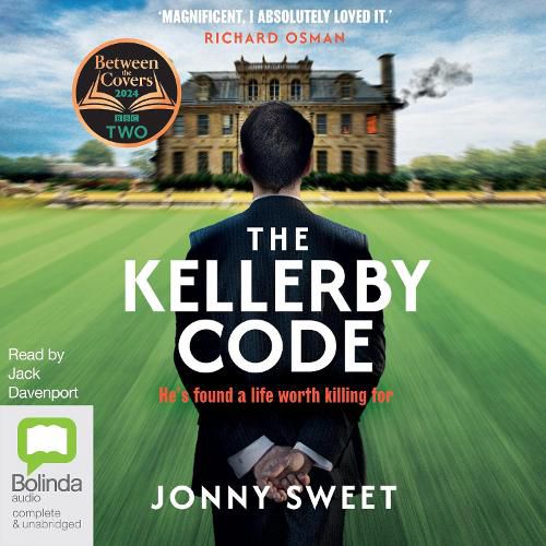 Cover image for The Kellerby Code