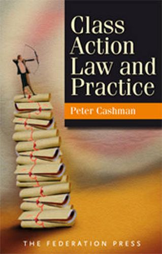 Cover image for Class Action Law and Practice