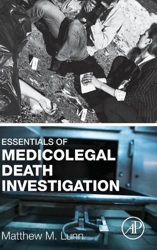 Cover image for Essentials of Medicolegal Death Investigation