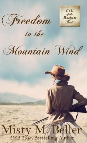 Cover image for Freedom in the Mountain Wind