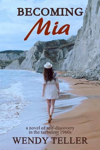 Cover image for Becoming Mia