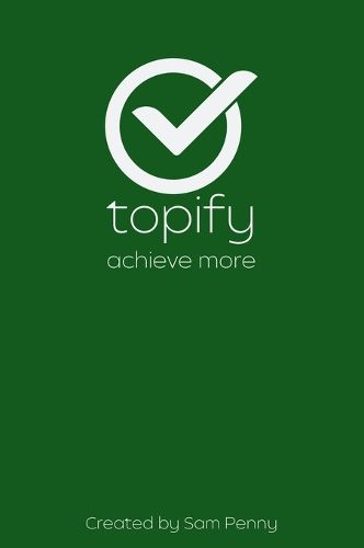 Cover image for The Topify Method - Green Edition Vol 3