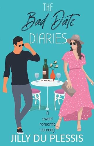 Cover image for The Bad Date Diaries