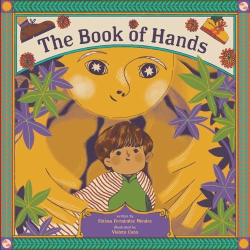 Cover image for Book of Hands