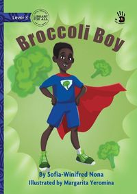 Cover image for Broccoli Boy - Our Yarning