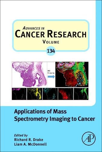 Applications of Mass Spectrometry Imaging to Cancer