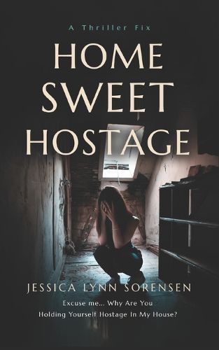 Cover image for Home Sweet Hostage