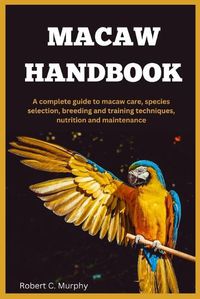 Cover image for Macaw Handbook