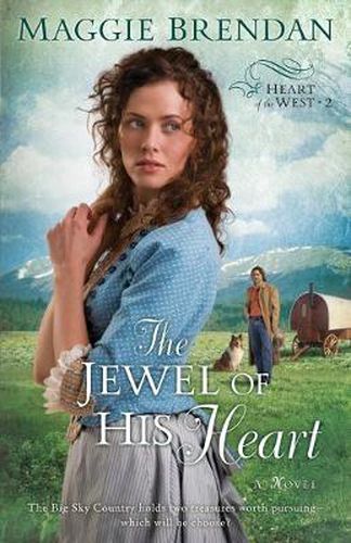 Cover image for The Jewel of His Heart - A Novel