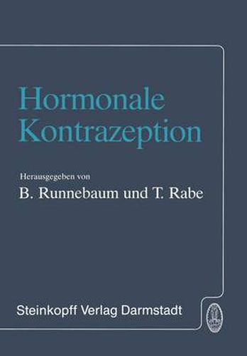 Cover image for Hormonale Kontrazeption