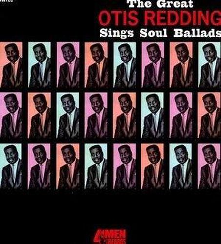 Great Otis Sings Soul Ballads *** Vinyl