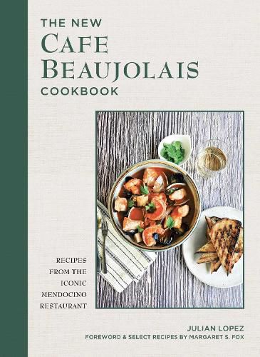 Cover image for The New Cafe Beaujolais Cookbook