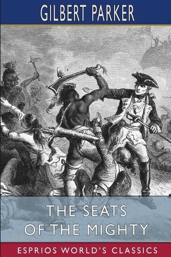 Cover image for The Seats of the Mighty (Esprios Classics)