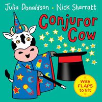 Cover image for Conjuror Cow