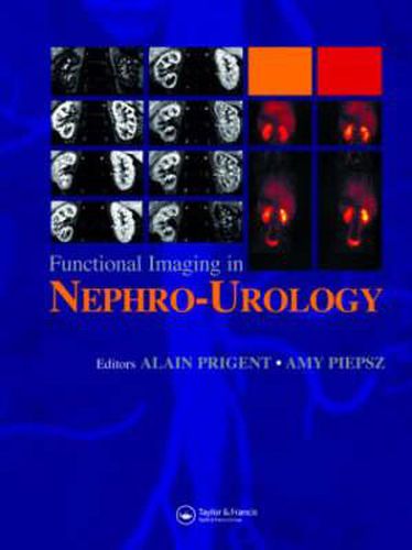 Cover image for Functional Imaging in Nephro-Urology