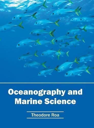 Cover image for Oceanography and Marine Science