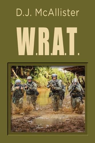 Cover image for W.R.A.T.