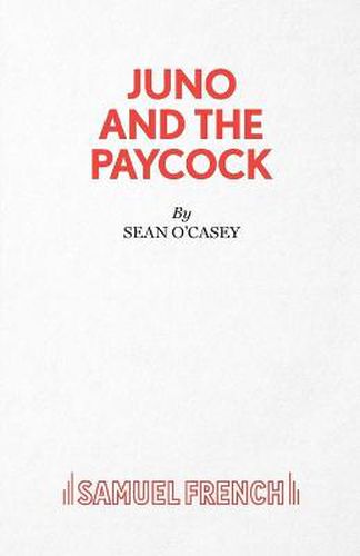 Cover image for Juno and the Paycock