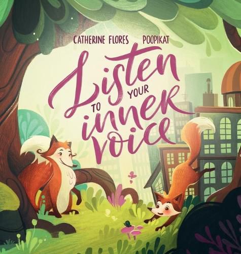 Cover image for Listen To Your Inner Voice