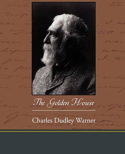 Cover image for The Golden House