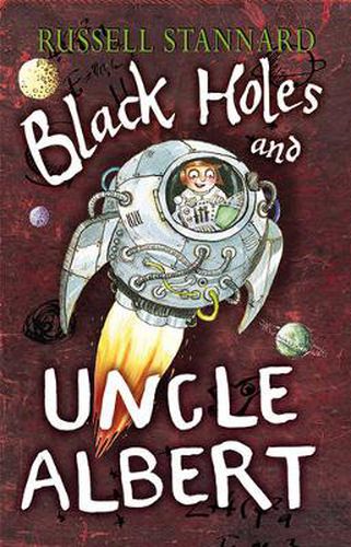 Cover image for Black Holes and Uncle Albert