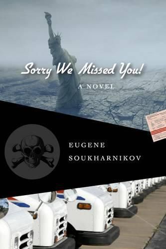 Cover image for Sorry We Missed You!