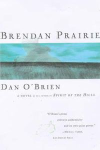 Cover image for Brendan Prairie